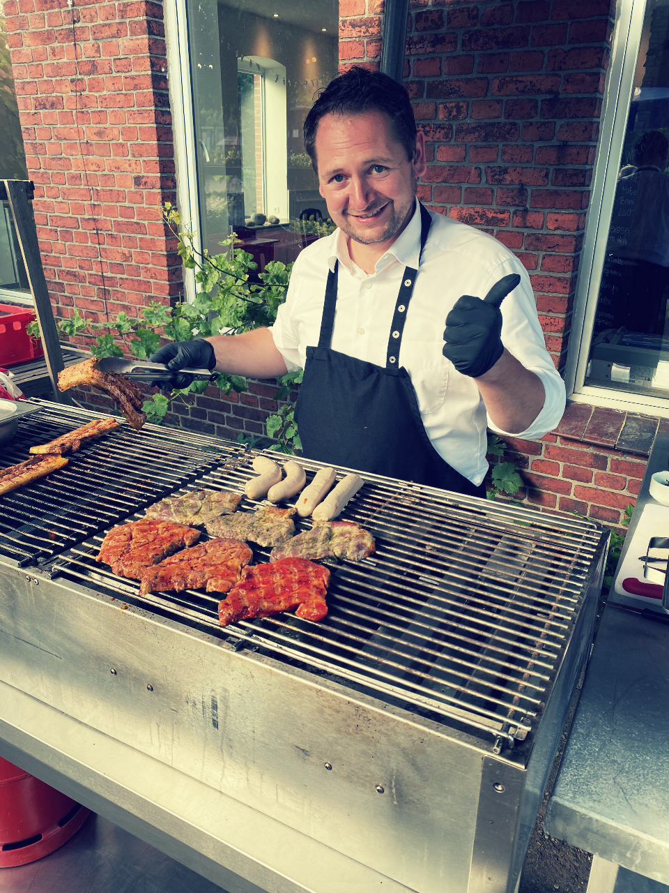 Galerie Die Räucherkate Stiepelse